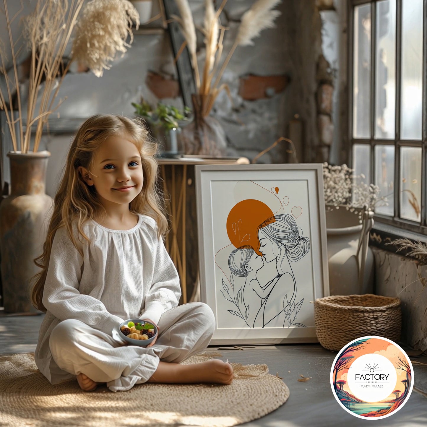 Photoshop Animated Frame Mockup