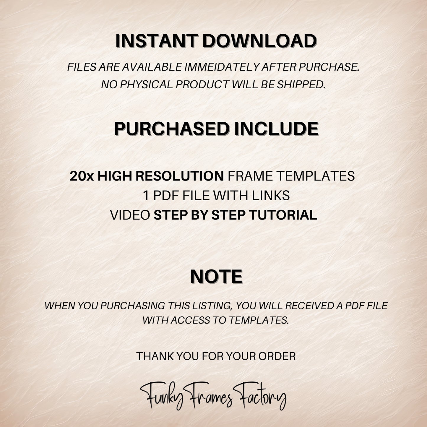 Canva Horizontal Wallart Mockup Bundle | Canva Frame Template Bundle | Wallart Mockup for Canva Drag and Drop