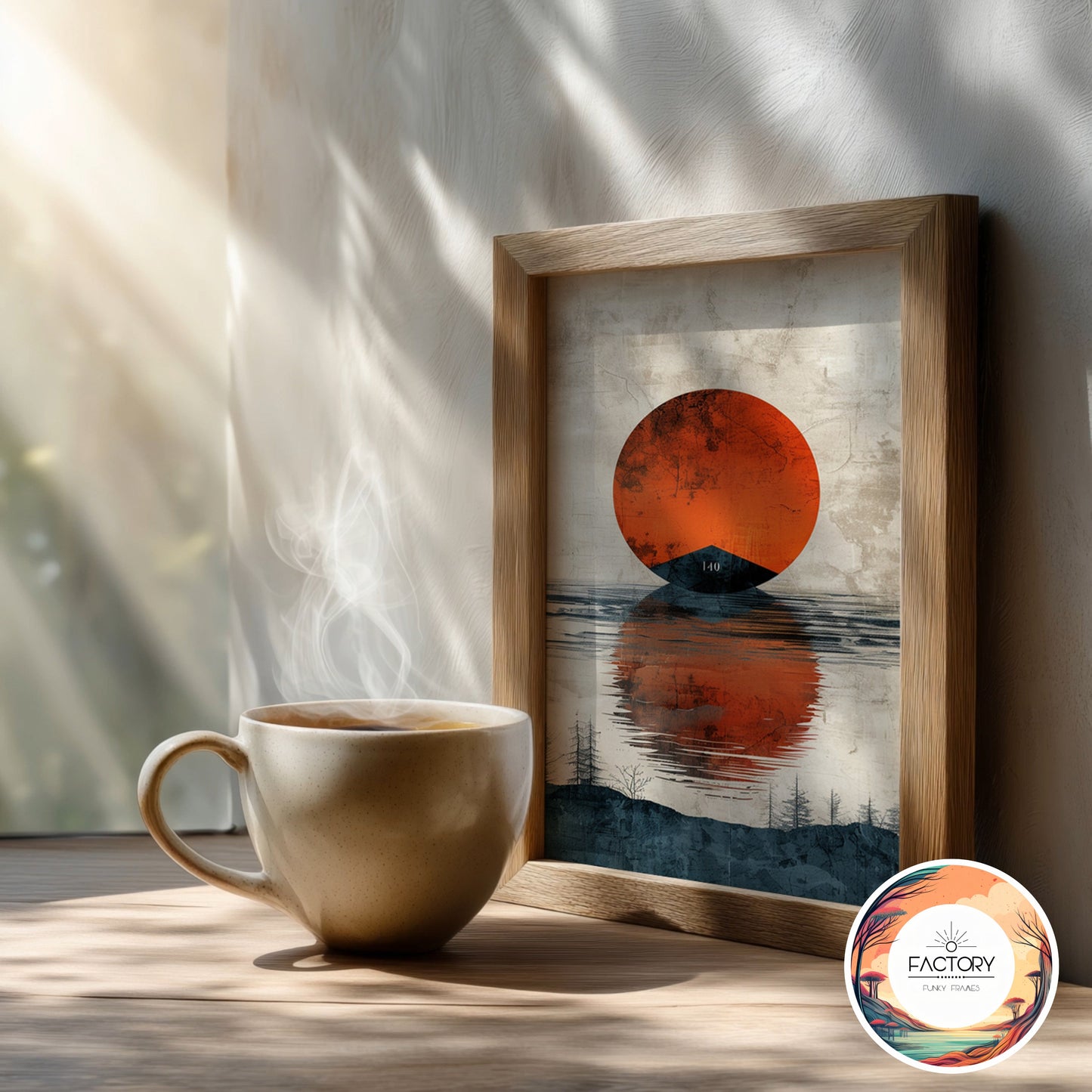 Photoshop Animated Frame Mockup