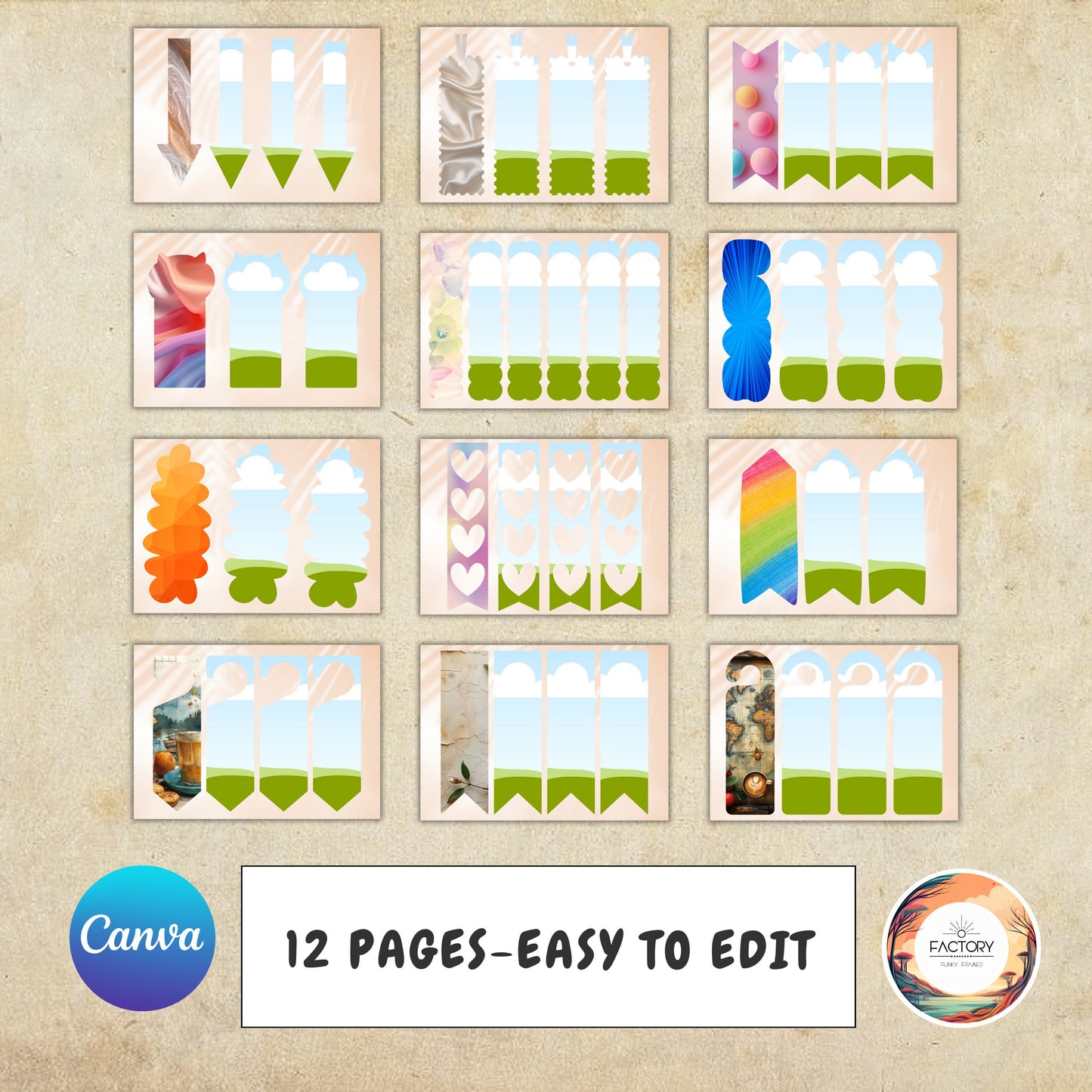 Editable Bookmarks