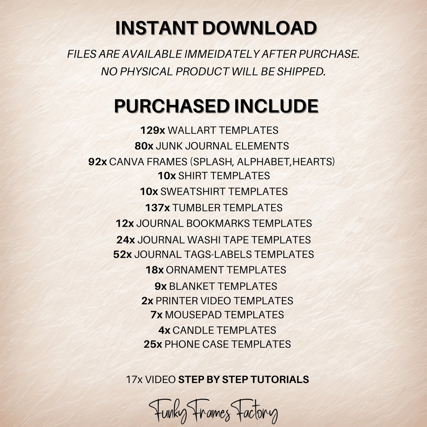 Canva Entire Shop | Canva Templates Drag & Drop Frames | Journal -  Clothes - Wallart