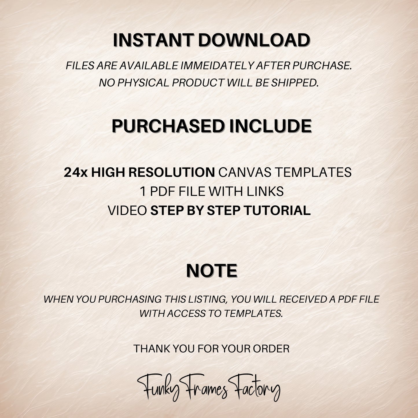 Canvas Template Bundle | Canva Template Bundle | Wallart Mockup for Canva Drag and Drop