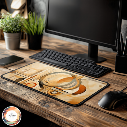 Mouse Pad Mockup | PSD Mousepad Mockup | Photoshop Mouse Pad Sublimation Template + TUTORIAL