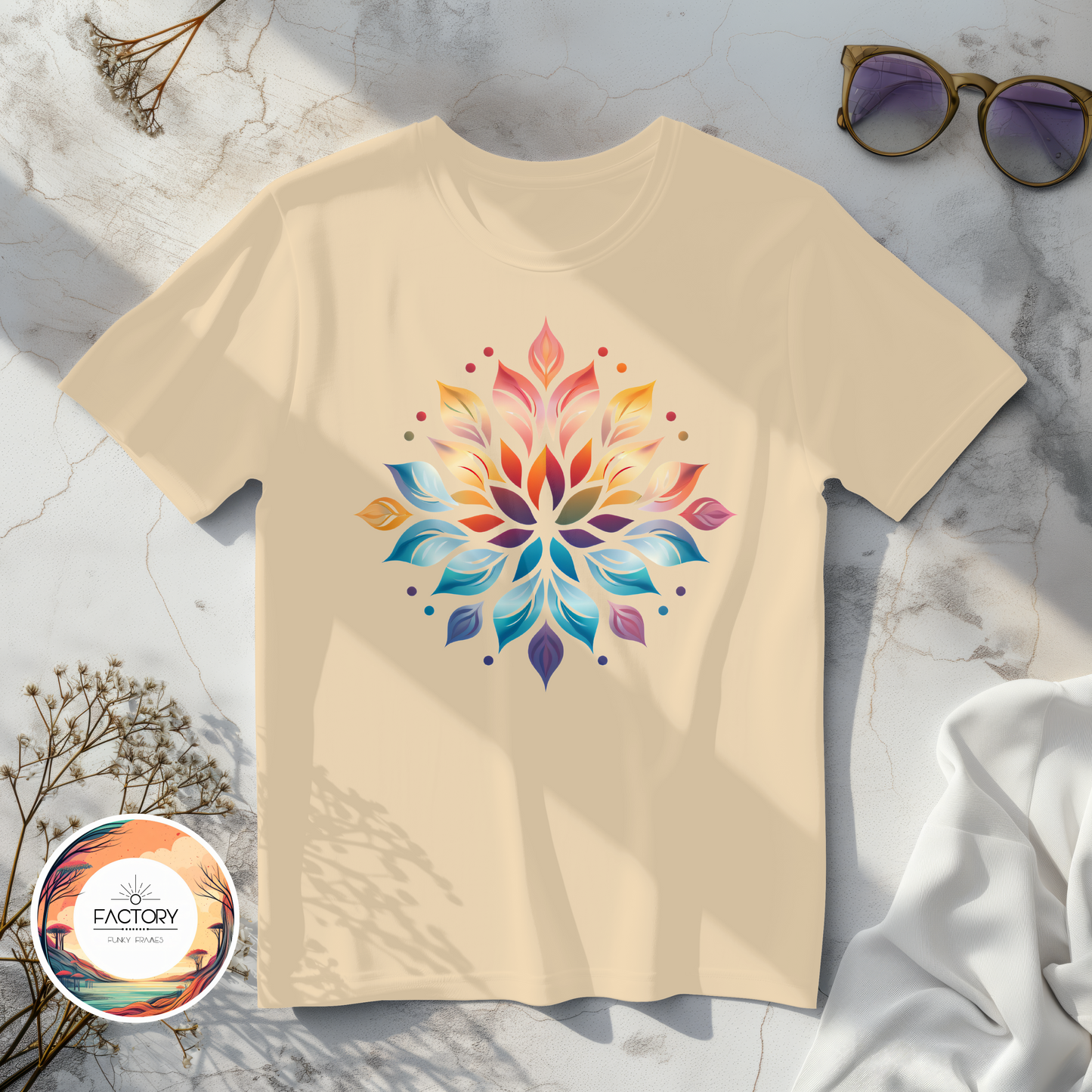 Canva Mockup Bella + Canvas 3001 | Canva Editable T-shirt Color Mockup | Shirt Custom Mockup