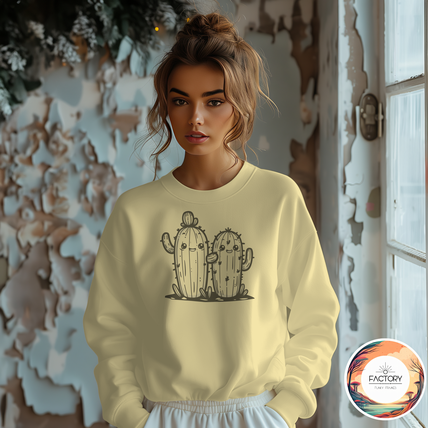 Gildan 18000 Mockup Bundle | Canva Gildan Mock up Bundle | 18000 Sweater Mockup Bundle + Tutorial