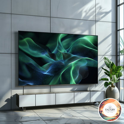 TV Frame Mockup Bundle | Samsung Frame TV Screen Mockup | PSD Television Frame Mockup + Tutorial