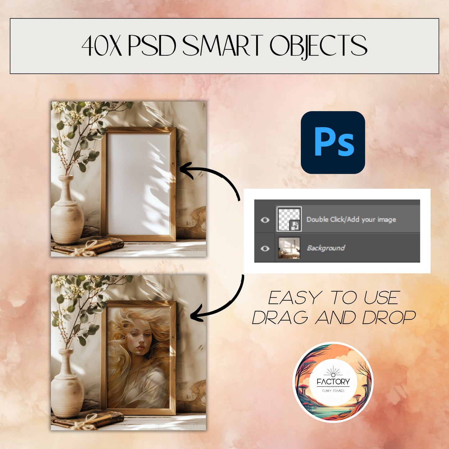 psd frame mockup