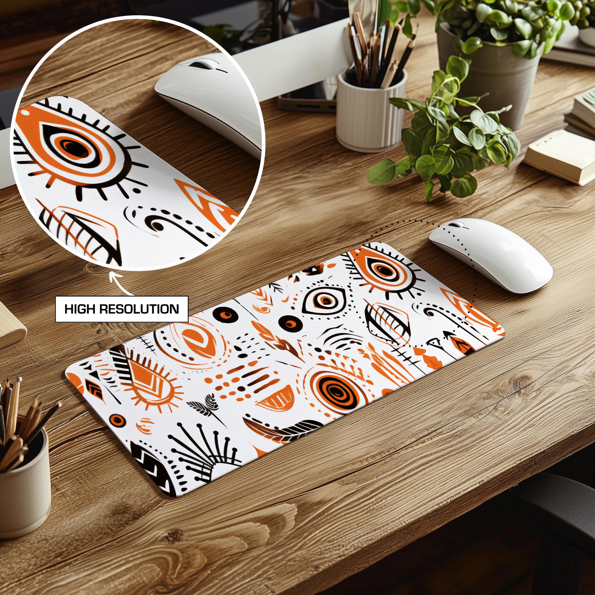  DeskMat Mockup PSD Mockup Desk Mat Mockup 