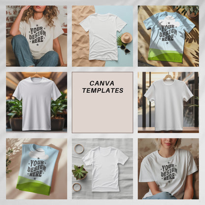 Whole Shop Mockup Bundle Full | Access Digital Product Mockups | Wallart - Mugs - Shirt - Sweatshirt - Tumbler - Video