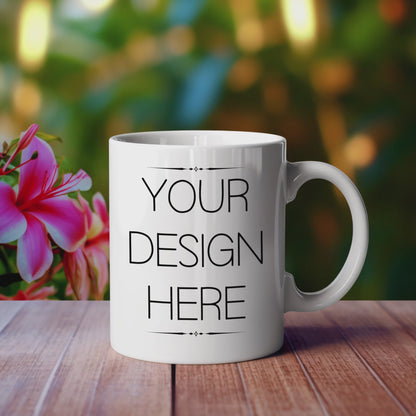 Mug Mockup Bundle|  PSD Mug Template Bundle | Coffee Cup Mock up Bundle + TUTORIAL