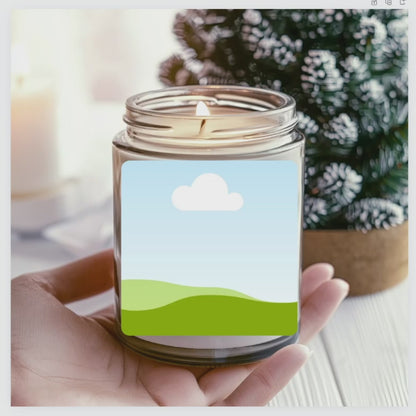 Candle Template Bundle | Drag and Drop Canva Candle Template | Candle Jar Mockup