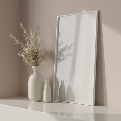 psd wallart mockup
